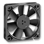 FAN, 60X60X15MM, 12V DC