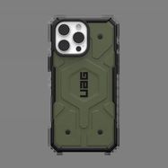 UAG Pathfinder Magsafe iPhone 16 Pro Max Case - Green, UAG