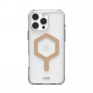 UAG Plyo Magsafe iPhone 16 Pro Max Case - Gold, UAG