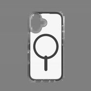 ZAGG Santa Cruz Snap MagSafe iPhone 16 Case - Black, Zagg