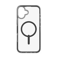 ZAGG Santa Cruz Snap MagSafe Case for iPhone 16 Plus - Black, Zagg