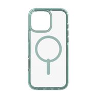 ZAGG Santa Cruz Snap MagSafe Case for iPhone 16 Pro Max - Green, Zagg