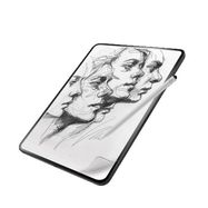 ZAGG InvisibleShield Fusion Canvas Antibacterial Protective Film Imitating Paper for iPad Air 13&quot; 2024, Zagg