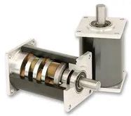 GEARBOX 50:1, 6.3MM PIN