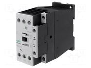 Contactor: 3-pole; NO x3; Auxiliary contacts: NO; 130VDC; 32A; 690V EATON ELECTRIC