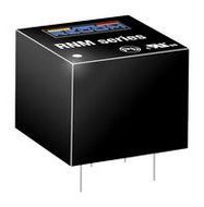 DC/DC, UNREG, 1W, 12V, 05V, DIP6