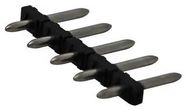 HEADER, PIN, VERTICAL, 5.0MM, 5WAY