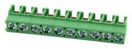 TB, WIRE TO BRD, 10POS, 16AWG