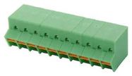 TB, WIRE TO BRD, 10POS, 16AWG