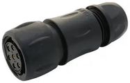 PLUG, SCREW, SIZE14, 7WAY, SKT