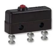 MICROSWITCH, PIN PLUNGER, SPDT, 5A