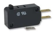 MICROSWITCH, PIN PLUNGER, SPDT, 3A