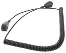 GROUND CORD, COILED, 3M