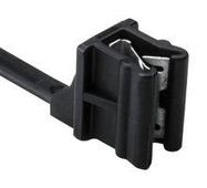 CABLE TIE, 160MM, PA66, 40LB, BLACK