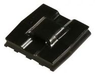 CABLE TIE MOUNT, EPOXY MT, NYLON, BLACK