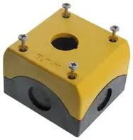 ENCLOSURE, SURFACE MOUNT, 1HOLE