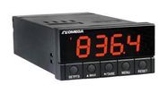 PANEL METER, 4-DIGIT, STRAIN, 115VAC