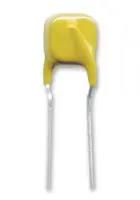 FUSE, RESETTABLE PTC, 60VDC, 0.12A, TH