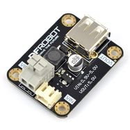 DFRobot DC-DC Step-Up Voltage Regulator - Boost Module with USB Connector FIT0471 - 0,9-5V 0,6A