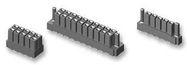 CONNECTOR, RECEPTACLE, 10POS, 4.19MM