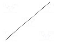 Hacksaw blade; metal,hand saw DONAU ELEKTRONIK