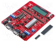 Dev.kit: Microchip PIC; DSPIC MICROCHIP TECHNOLOGY