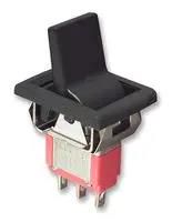 SWITCH, ROCKER, SPST