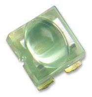 LED, 4MM SMT LAMP, GREEN, 40X100DEG