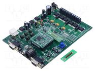 Dev.kit: Microchip PIC; DSPIC; 3-Phase BLDC/PMSM motor control MICROCHIP TECHNOLOGY
