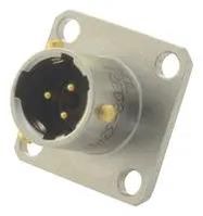 RECEPTACLE, PANEL, SIZE10, 7WAY, PIN