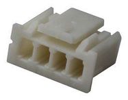 PIN AND SOCKET CONNECTOR HOUSINGS