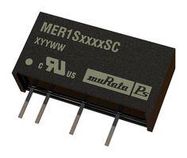 CONVERTER, DC/DC, 1W,  24 TO 9V