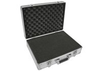 ALUMINIUM TOOL CASE - 455 x 330 x 152 mm - 22,8 L