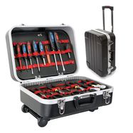 ABS TROLLEY CASE - 461 x 335 x 190 mm - 29,3 L