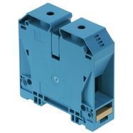 Feed-through terminal block, Screw connection, 120 mm², 1000 V, 269 A, Number of connections: 2 Weidmuller