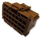 RECTANGULAR POWER HOUSINGS