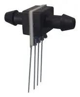 PRESSURE SENSOR, DIFF, +/-1PSI, SIP