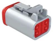 PLUG, AT, 4 WAY, SKT