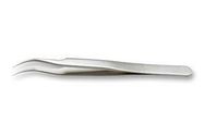 TWEEZERS TYPE 7, TITANIUM, 115MM