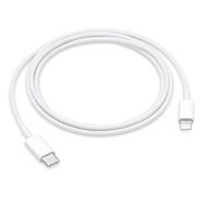 Apple cable USB-C - Lightning 1m white (MUQ93ZM/A), Apple