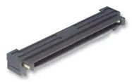 CONNECTOR, HEADER, 80POS, 2ROW, 0.8MM
