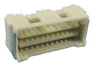 CONNECTOR, RCPT, 8POS, 2ROW, 1.5MM