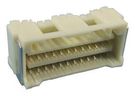 CONNECTOR, RCPT, 12POS, 2ROW, 1.5MM