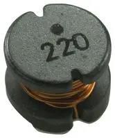 INDUCTOR, 22UH, 1.4A, SMD