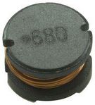 INDUCTOR, 68UH, 850MA, 10%, SMD