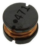 INDUCTOR, 470UH, 0.5A, SMD