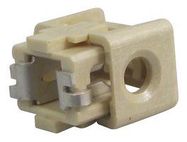 CONNECTOR, YELLOW, SMT, 18AWG, 1WAY
