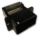 AUTOMOTIVE CONN, 48POS, R/A PLUG, 14VDC