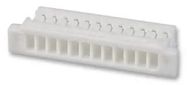HOUSING, RECEPTACLE, SH, 12WAY, 1MM