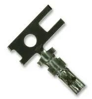 CONTACT, SOCKET, 24-20AWG, CRIMP